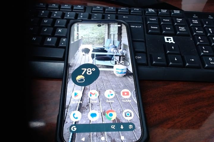 Google Pixel 10 - Unlocked Android Smartphone - Gemini AI Assistant, Advanced Triple Rear Camera, Fast-Charging 24+ Hour Battery, and 6.3