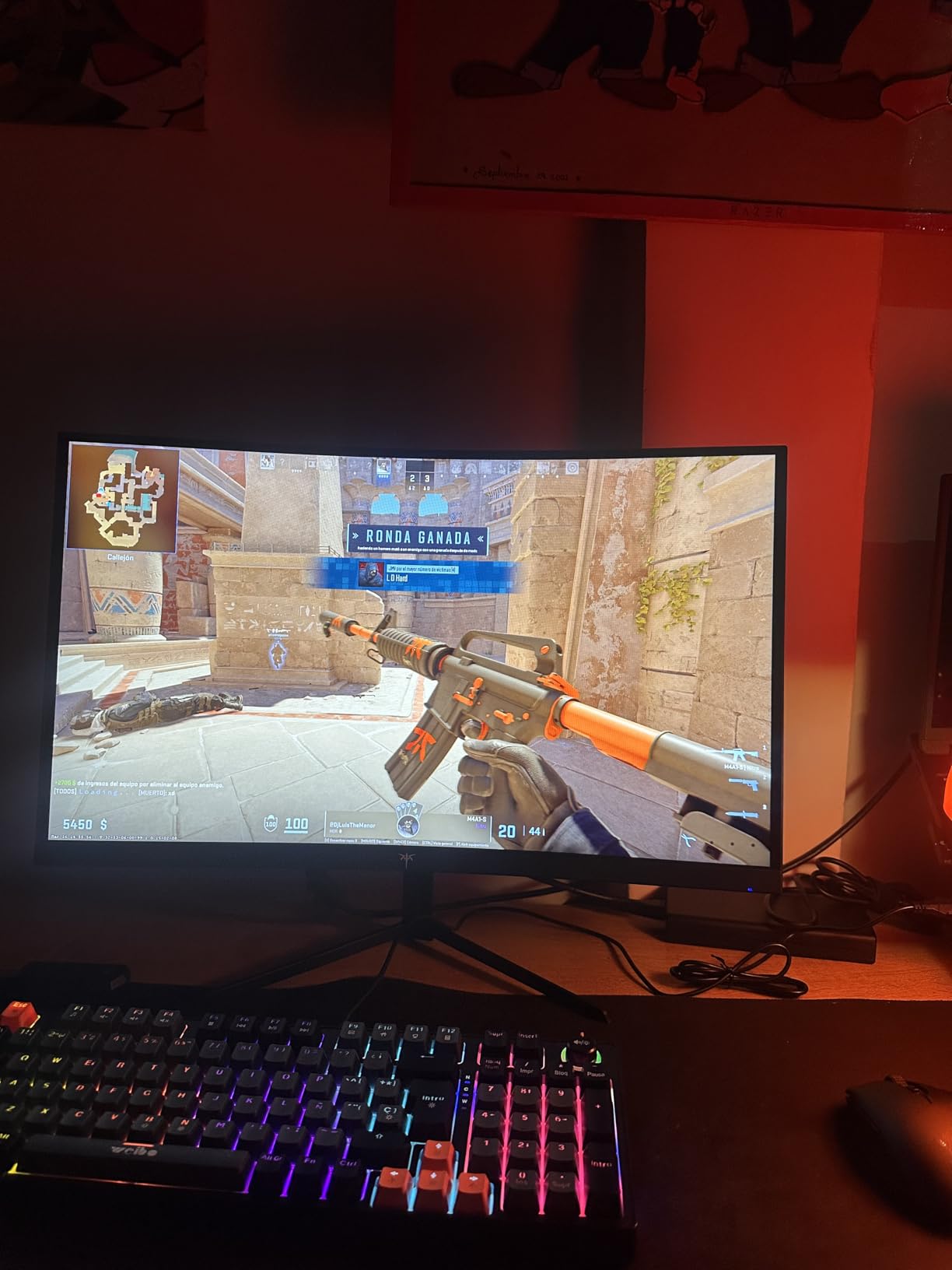 KTC 27 Inch 4K Gaming Monitor, Dual Mode UHD 160Hz & FHD 320Hz, Fast IPS, HDR400, Adaptive Sync, 90W Type-C, HDMI 2.1 & DP 1.4, Height Adjustment PC Monitor, VESA, KVM Support, H27P6 customer photo 2