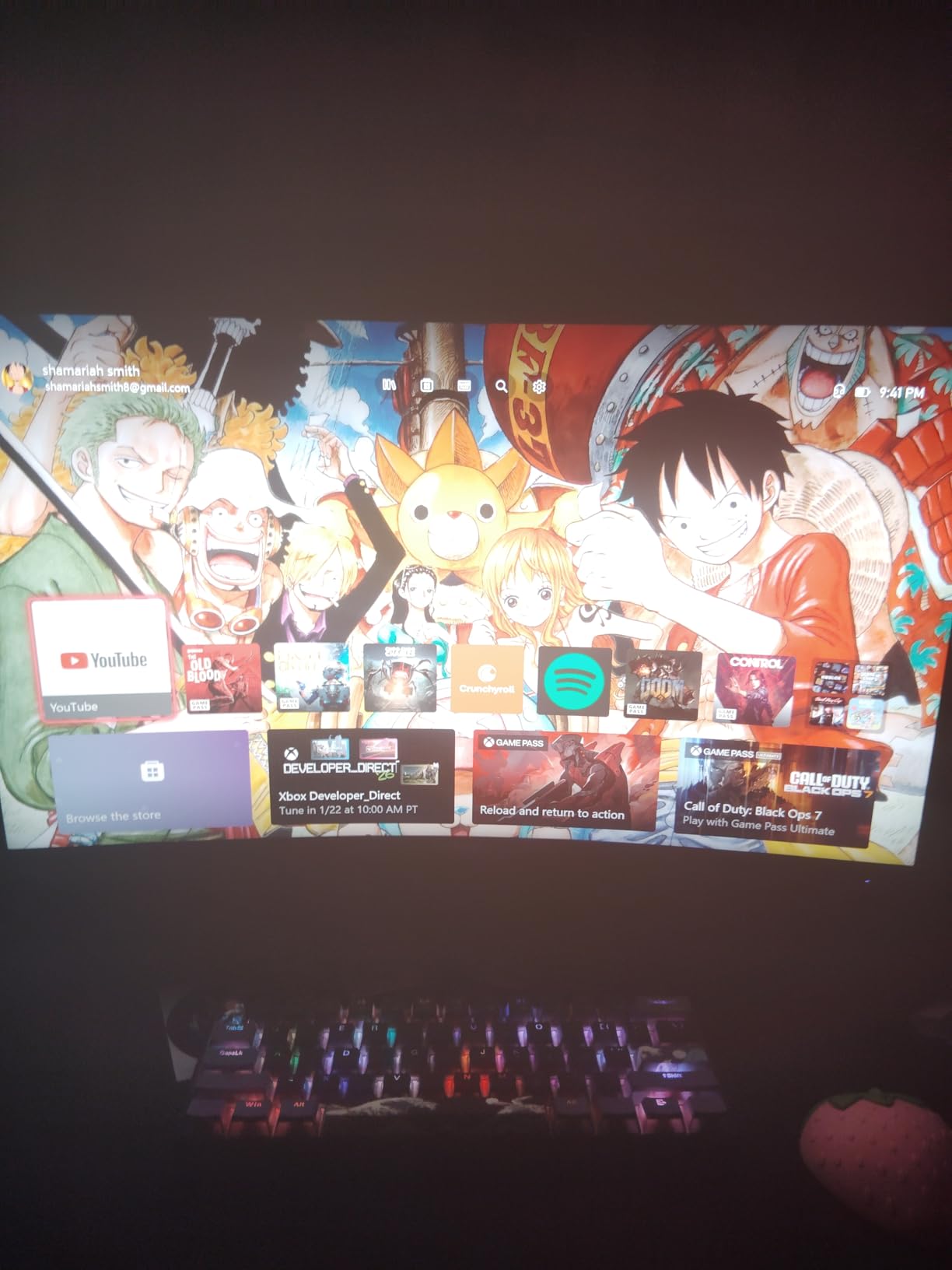 Amzfast 49 Inch Curved Monitor 120Hz DQHD (5120x1440) Ultrawide Gaming Monitor, 120% sRGB, 1500R, 1ms MPRT, HDR, Adaptive Sync, PIP/PBP, Height Adjustable, HDMI 2.0/DP 1.4, VESA 75x75, AMZG49C7U customer photo 2