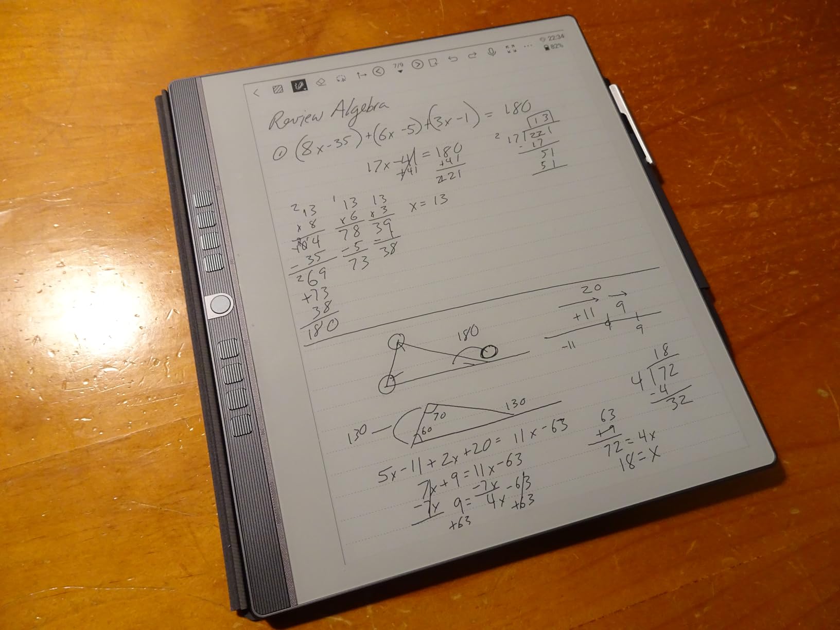 eNote 2 - The Whitest Paper Tablet | 10.3