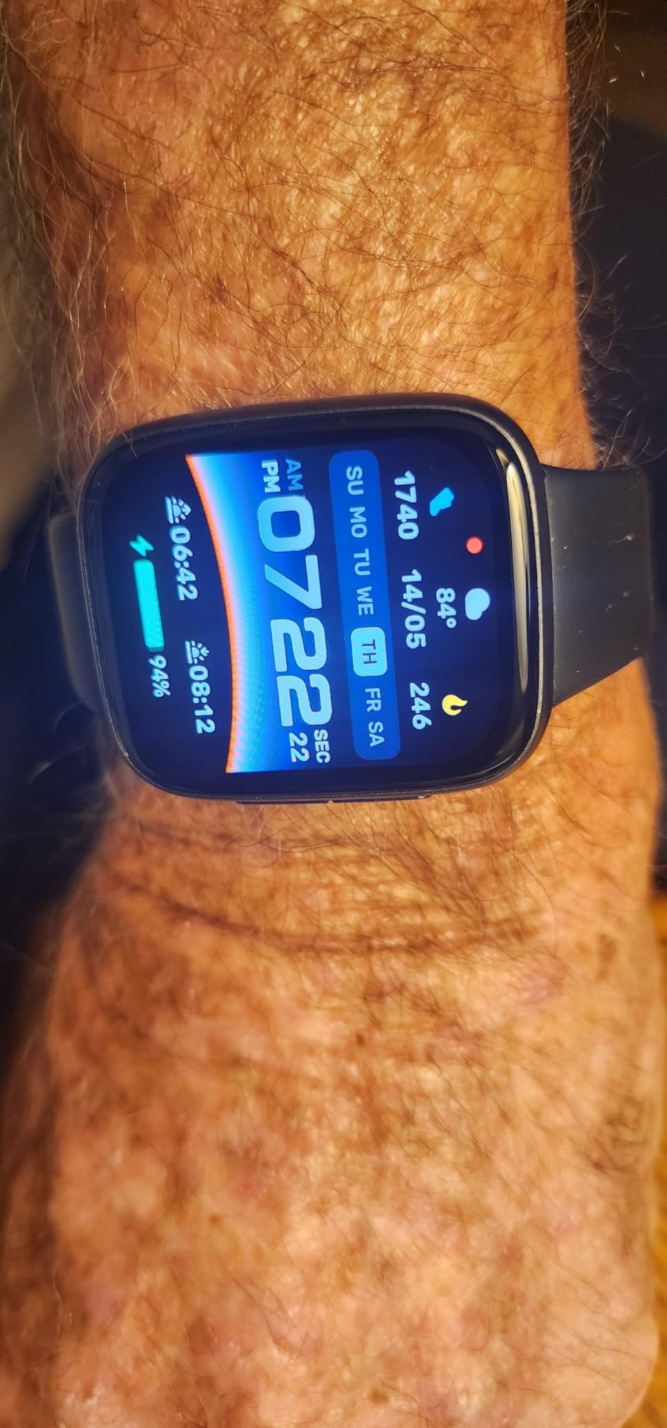 Fitpolo Smart Watch, 1.85