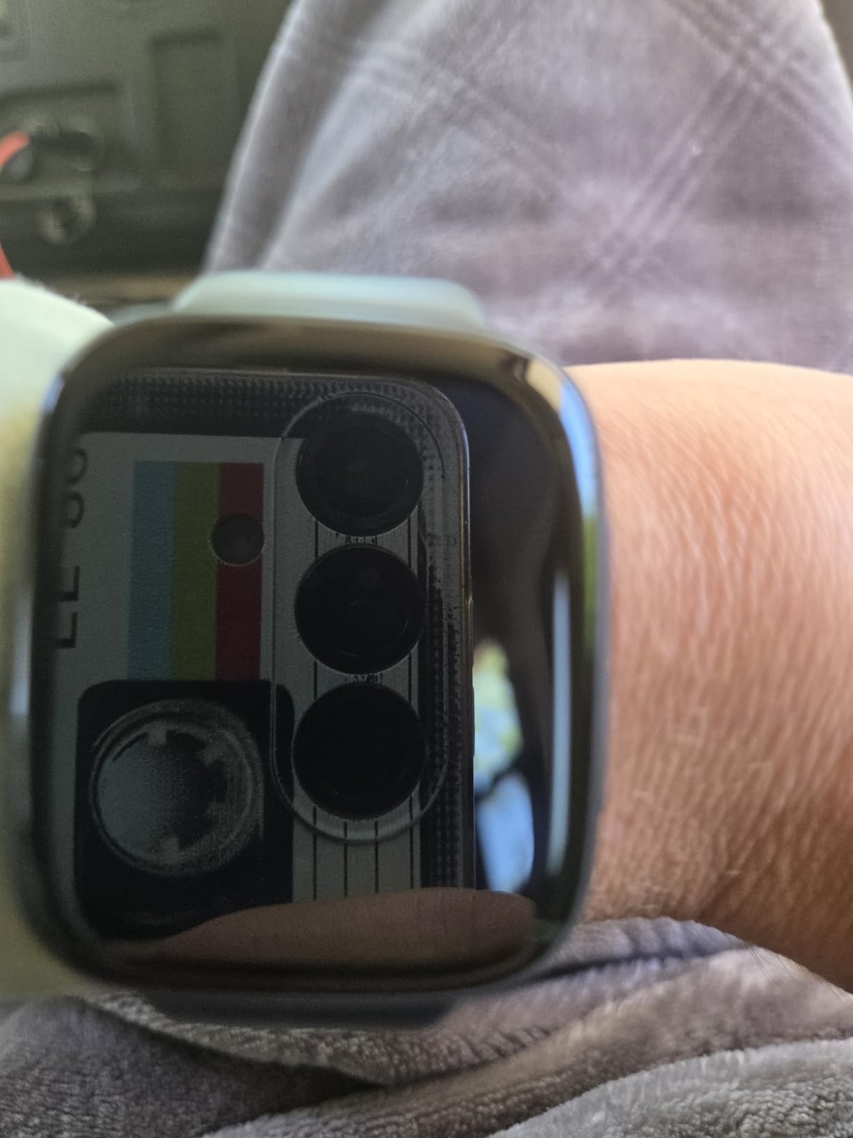 Fitpolo Smart Watch, 1.85