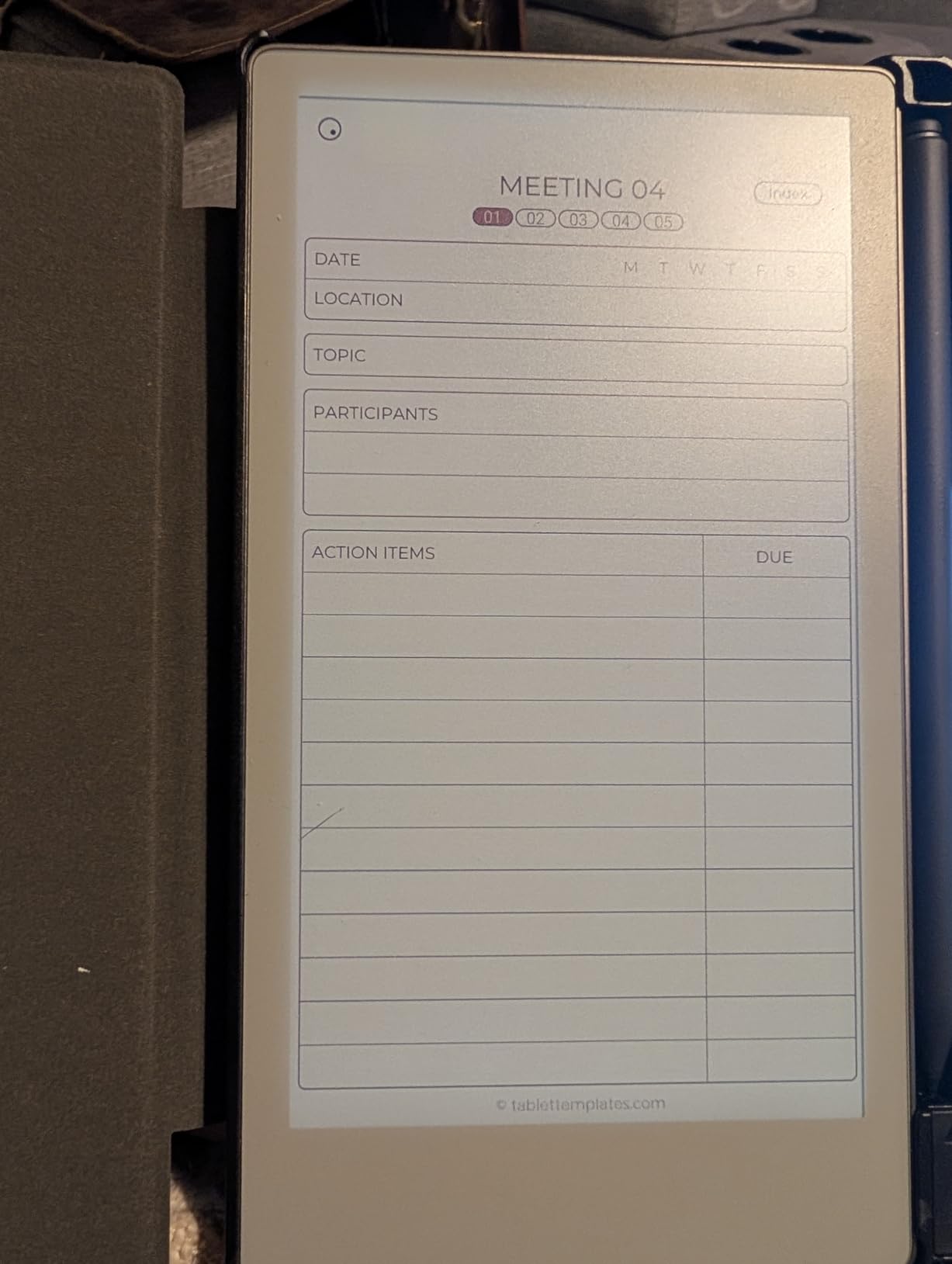 Paper Pro Move | Ultraportable Color 7.3