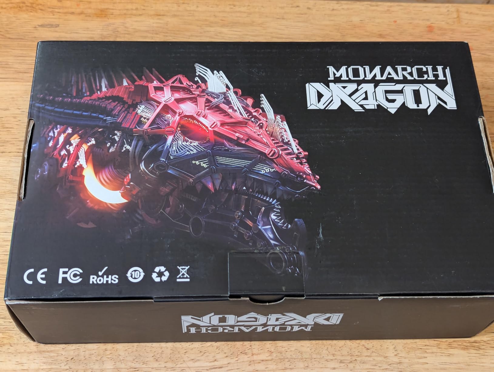 MOUGOL AMD Radeon RX 580 Gaming Graphics Card, 8GB GDDR5 256-Bit, Dual Fan Cooling, DP/HDMI/DVI Video Output, PCI Express X16 3.0, Computer GPU Support Windows 11/10/7 Desktop PC customer photo 1