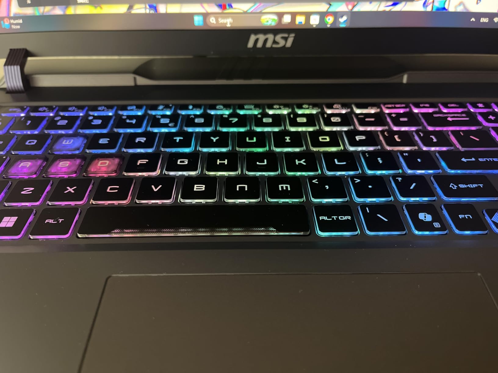 MSI Crosshair 18 HX AI 18