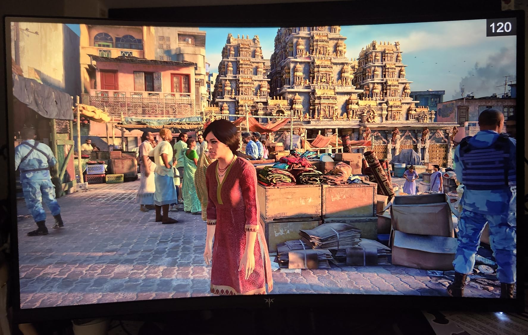 KTC 32 Inch 4K Gaming Monitor, 165Hz UHD (3840x2160P) Fast IPS Screen, 1ms (MPRT), Adaptive Sync, 3000:1 Contrast, 121% sRGB, HDMI 2.1 Display Port 1.4, Tilt/Height Adjustment, VESA Mount, H32P22P customer photo 1