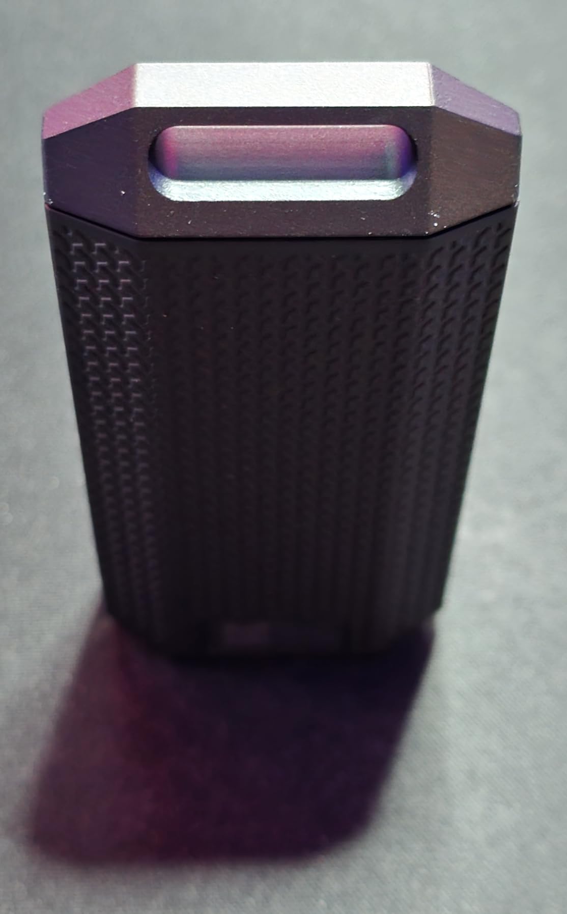 Corsair EX400U Survivor 2TB USB4 External SSD - Up to 4000 MB/s, IP55 Rugged Drive, Plug & Play for PC, Mac & iPad - Black customer photo 1