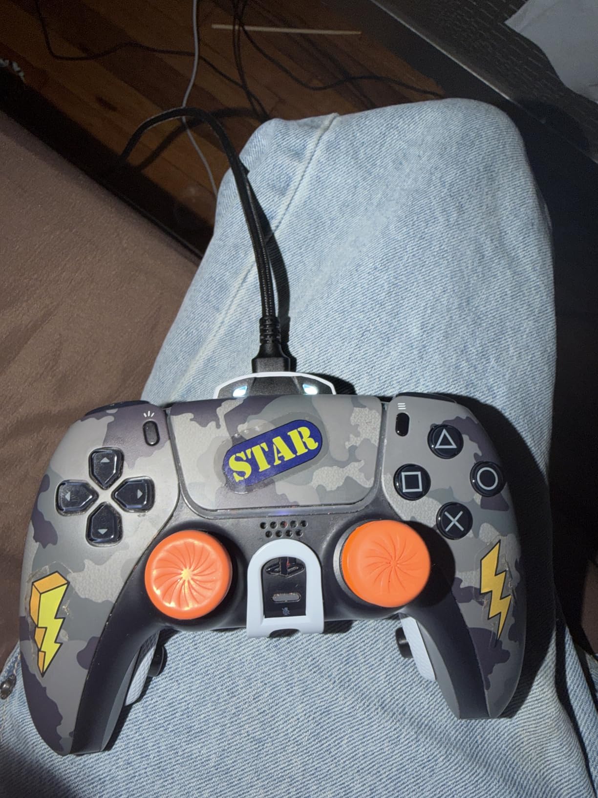 Collective Minds STRIKEPACK HORIZON VISTA for Standard DualSense PlayStation 5 Controllers customer photo 2