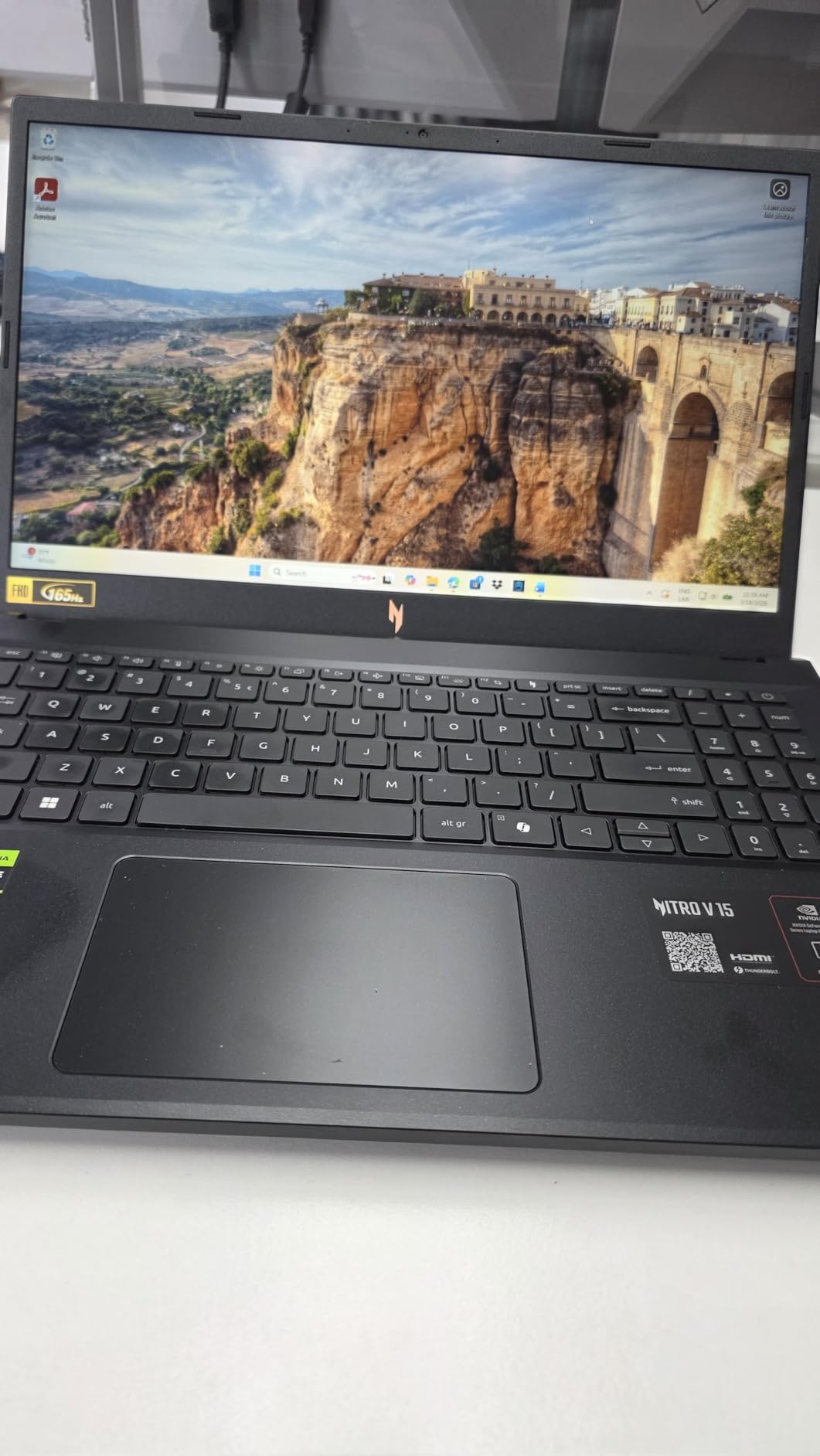 acer Nitro V 15.6