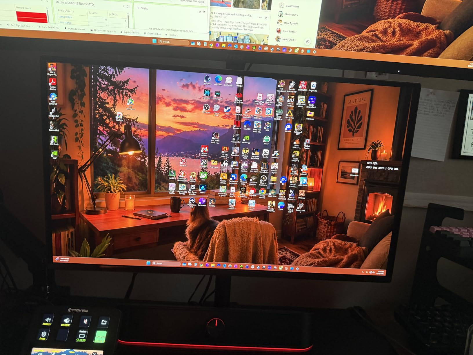 Acer Predator Gaming Monitor | 26.5