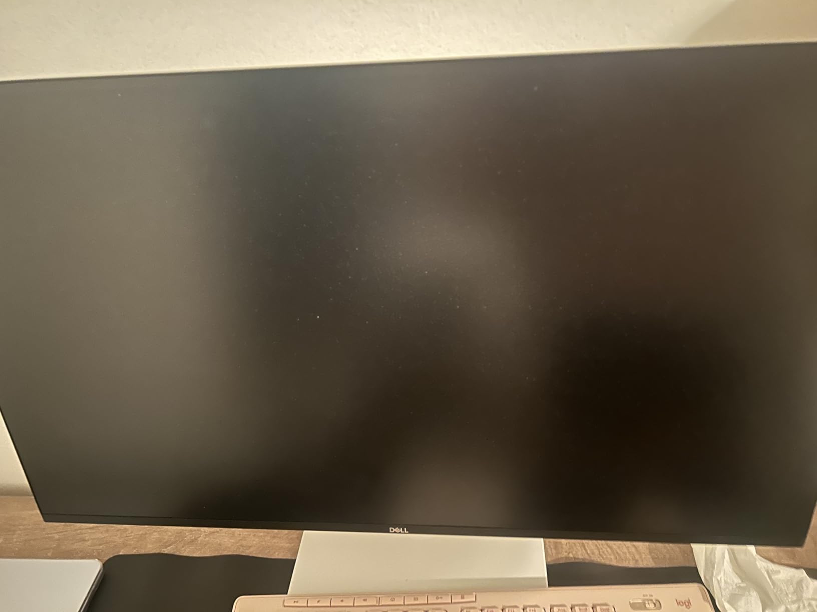 Dell 27 Plus QHD Monitor - S2725DSM - 27-inch QHD (2560x1440) 144Hz 1ms Display, 2 x 3W Speakers, HDMI/DisplayPort 1.4 Connectivity, Height/Tilt/Pivot/Swivel Adjustability, AMD FreeSync - Ash White customer photo 2