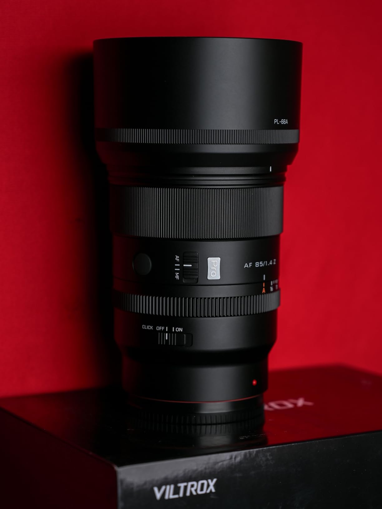 VILTROX 50mm F1.4 Pro Z Full Frame Lens for Nikon Z, Auto Focus Standard Prime Lens with Large Aperture & HyperVCM Motor customer photo 1