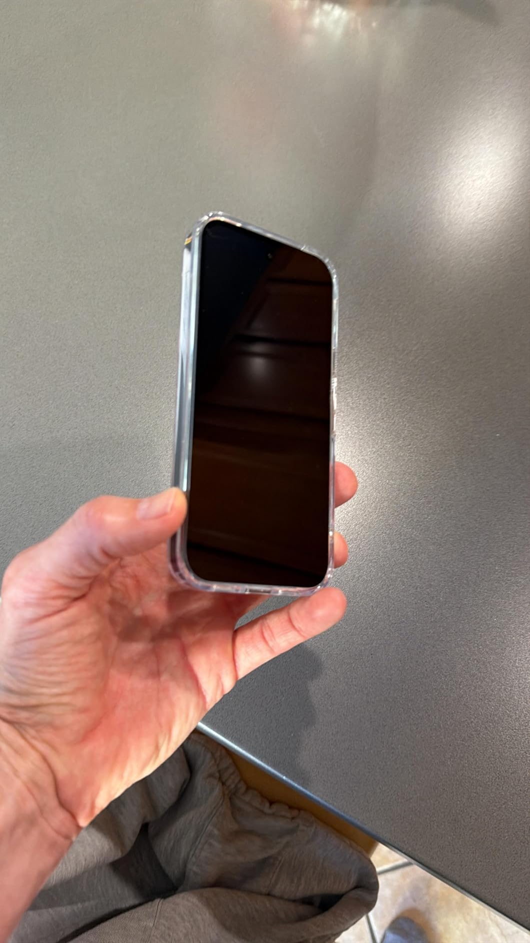 Google Pixel 10a - Unlocked Android Smartphone - 7 Years of Pixel Drops, 30+ Hours Battery, Camera Coach, Gemini Live, Durable Design, Call Screen, Car Crash Detection - Obsidian - 128 GB (2026 Model) customer photo 1