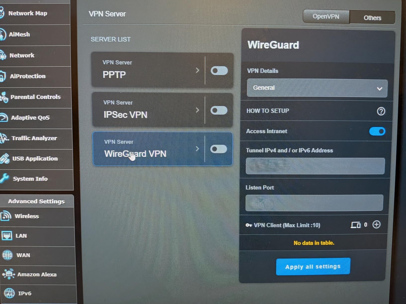 ASUS RT-BE9700 Tri-Band WiFi 7 Smart AiMesh, Extendable Router, 10G Port, Parental Controls & VPNs, Advanced Network Security customer photo 2