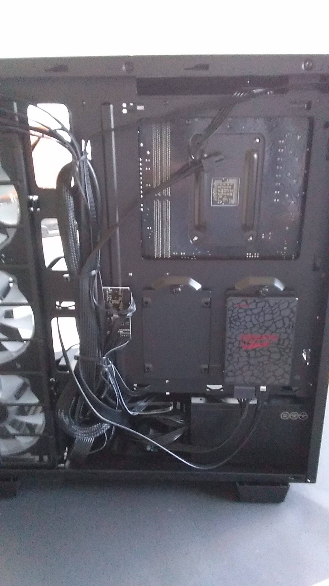 iBUYPOWER Element Gaming PC Desktop Computer AMD Ryzen 9 7900X CPU, NVIDIA GeForce RTX 5070 12GB GPU, 32GB DDR5 RAM, 1TB NVMe SSD, Windows 11 Home, Gamer Keyboard and Mouse - EWA9N5702 customer photo 2