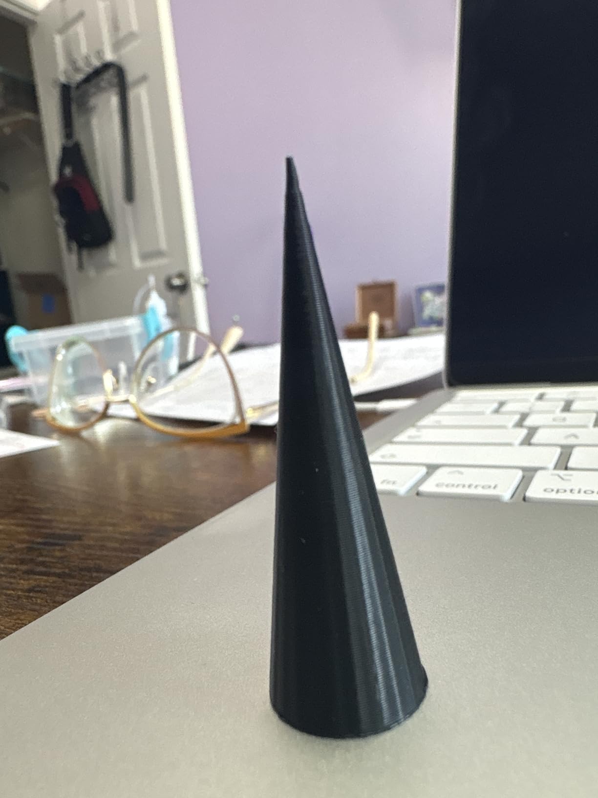 Bambu Lab A1 mini 3D Printer + LED Lamp Kit, Set Up in 20 Mins, High Speed & Precision, Full-Auto Calibration & Active Flow Rate Compensation, 48 dB Quiet FDM 3D Printers customer photo 1