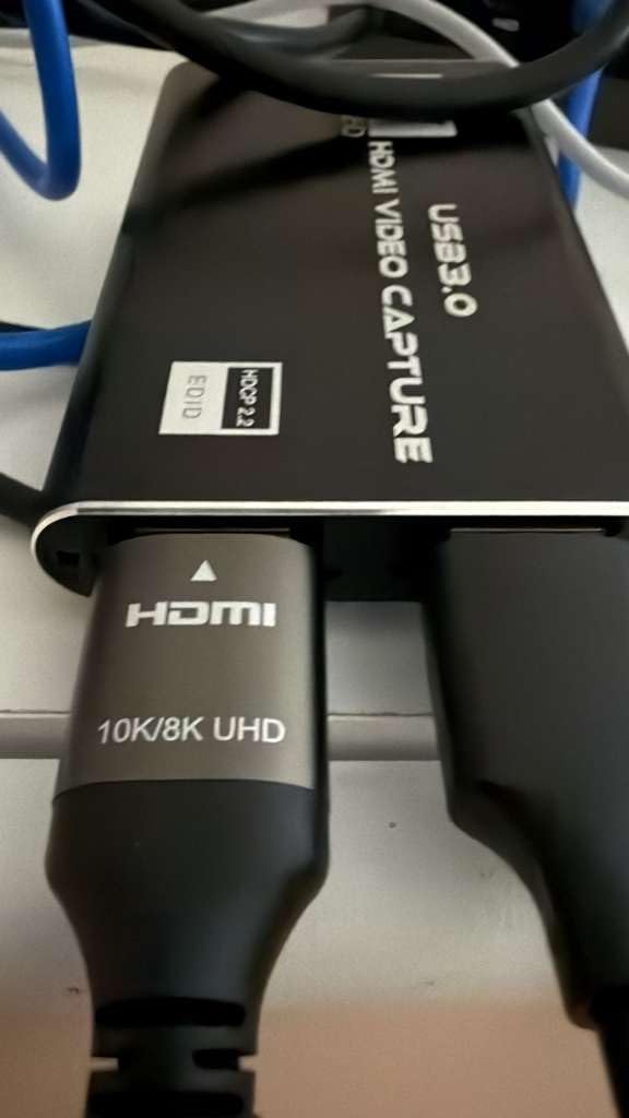 VIXLW 4K Internal Capture Card, PCIe Capture Card, HDMI, 4K60 Passthrough, Ultra-Low Latency for Streaming & Recording customer photo 2