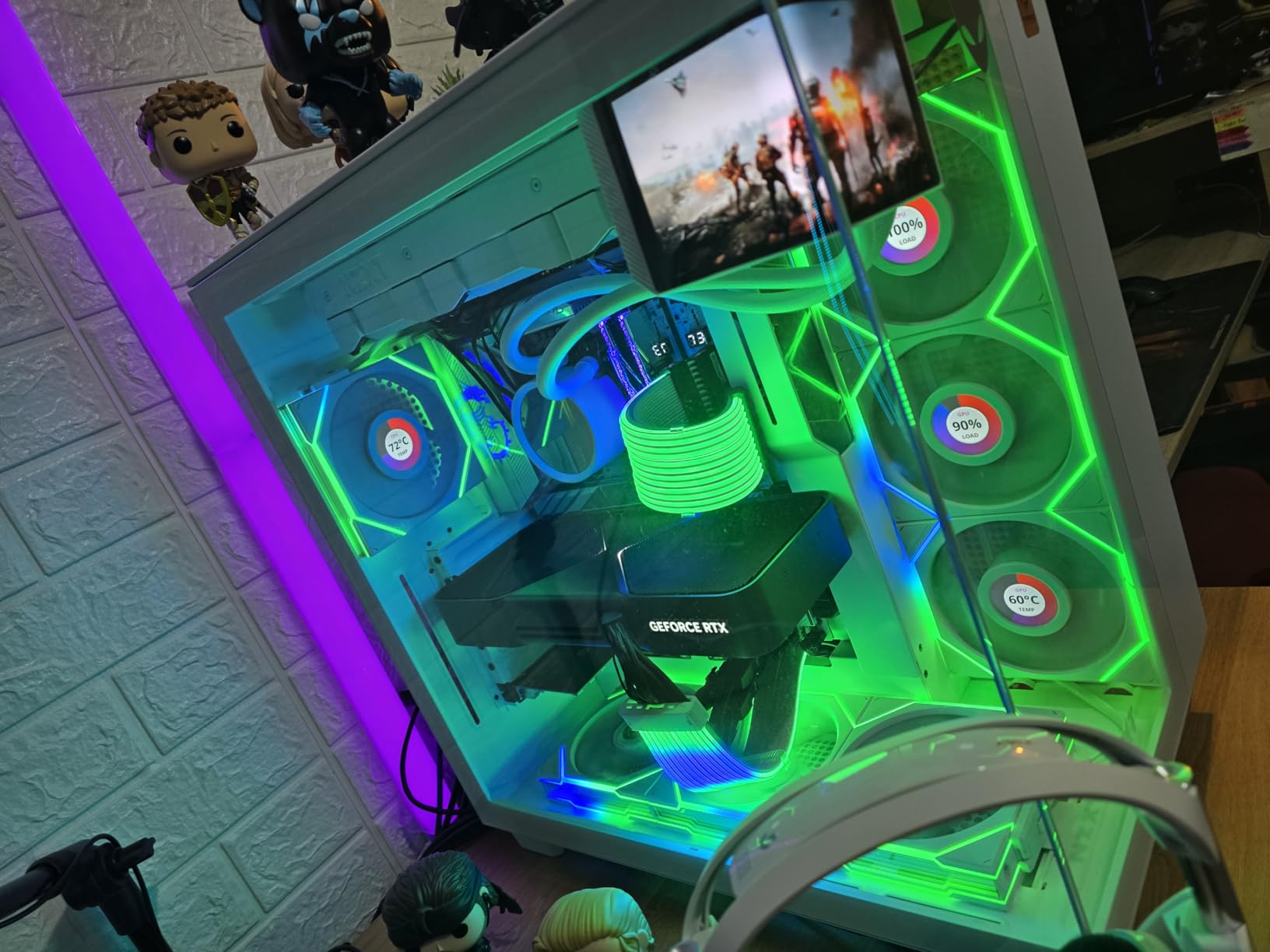 AMD Ryzen 9 9950X3D2 Dual Edition customer photo 2