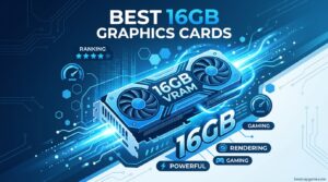 Best 16GB Graphics Cards