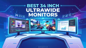 Best 34 Inch Ultrawide Monitors