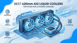 Best 420mm AIO Liquid Coolers
