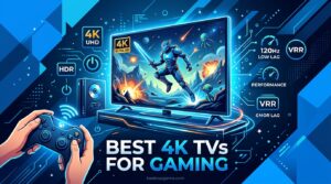 Best 4K TVs for Gaming