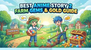 Best Anime Story 2 Farm Gems Gold Guide