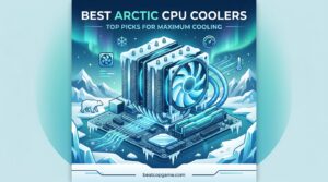 Best Arctic CPU Coolers