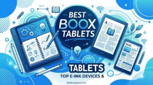 Best BOOX Tablets