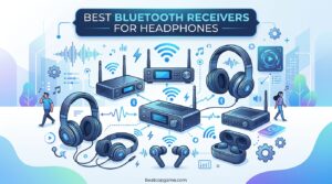 Best Bluetooth Receivers for Headphones