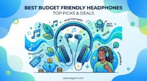 Best Budget Friendly Headphones