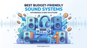 Best Budget Friendly Sound System