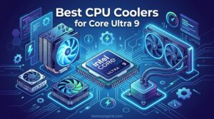 Best CPU Coolers for Core Ultra 9