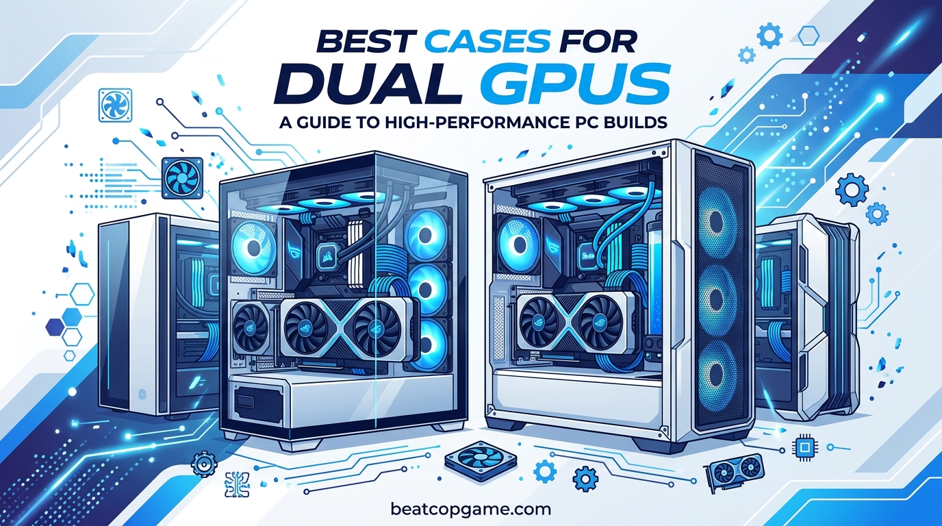 Best Cases for Dual GPUs