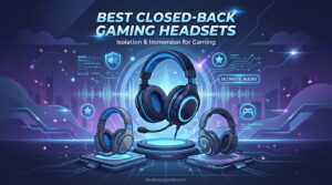 Best Closed Back Gaming Headsets