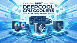 Best DeepCool CPU Coolers