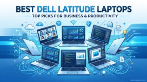Best Dell Latitude Laptops