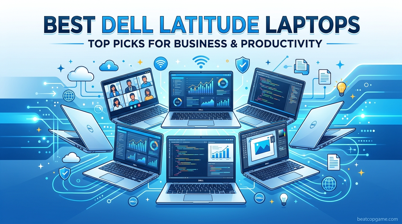 Best Dell Latitude Laptops
