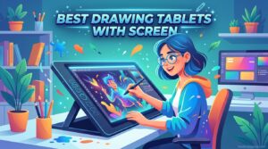 Best Drawing Tablets with Screen