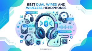 Best Dual Wired and Wireless Headphones