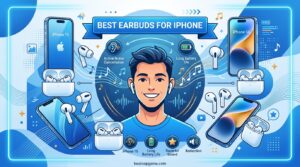 Best Earbuds for iPhone