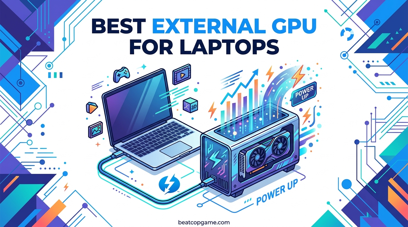 Best External GPU for Laptops