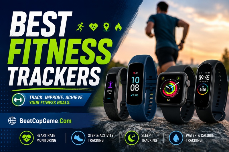 Best Fitness Trackers