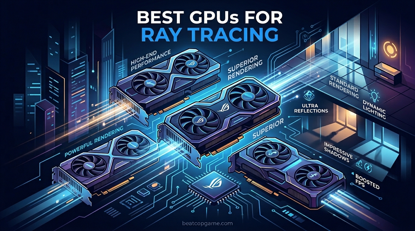 Best GPUs for Ray Tracing