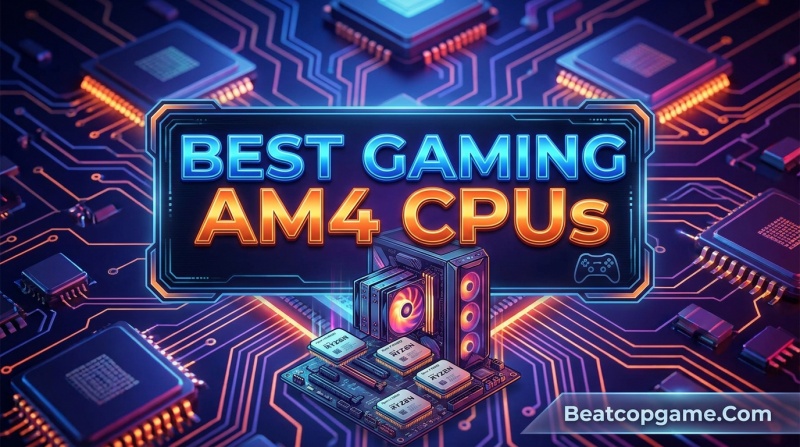 Best Gaming AM4 CPUs