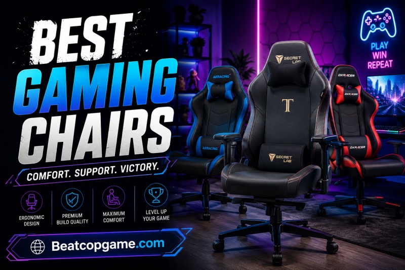 Best Gaming Chairs