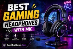 Best Gaming Headphones with Mic