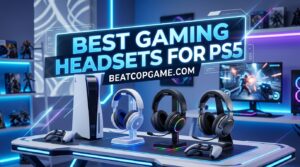 Best Gaming Headsets for PS5