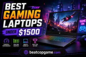 Best Gaming Laptops Under $1500