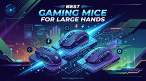 Best Gaming Mice for Large Hands